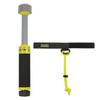 Handheld 100Feet Underwater Fully Waterproof MetalDetector LED 740Finder view 4