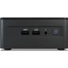 Intel NUC 13 Pro Kit NUC13ANHi5 Tall Mini Business Desktop Computer, 13th Gen Intel 12-Core i5-1340P up to 4.6GHz, 16GB DDR4 RAM, 512GB PCIe SSD, WiFi 6, Bluetooth 5.3, Windows 11 Pro, AZ-XUT view 1