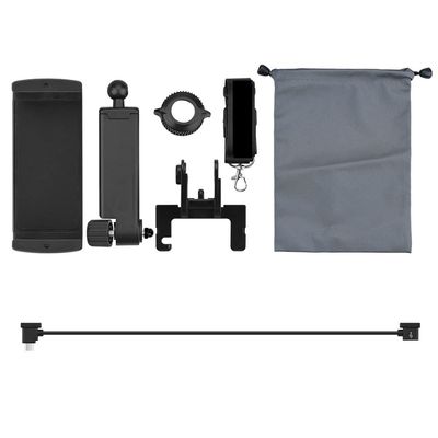 ABZEKH Drone Accessories Tablet Extended Bracket Mount for DJI Mavic 3/3 Classic for Air 2/2S Drone Remote Control Tablet Clip Holder for MINI 3 PRO Accessoy (Color : 30cm Micro USB)