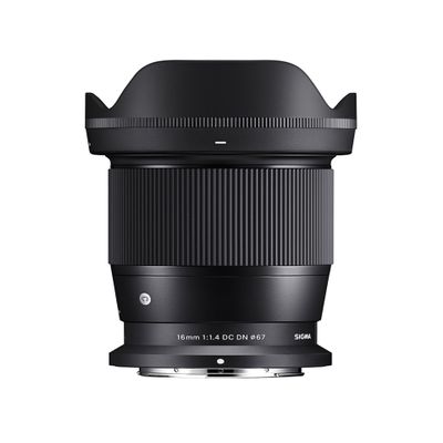 16mm F1.4 DC DN Z Nikon Mount