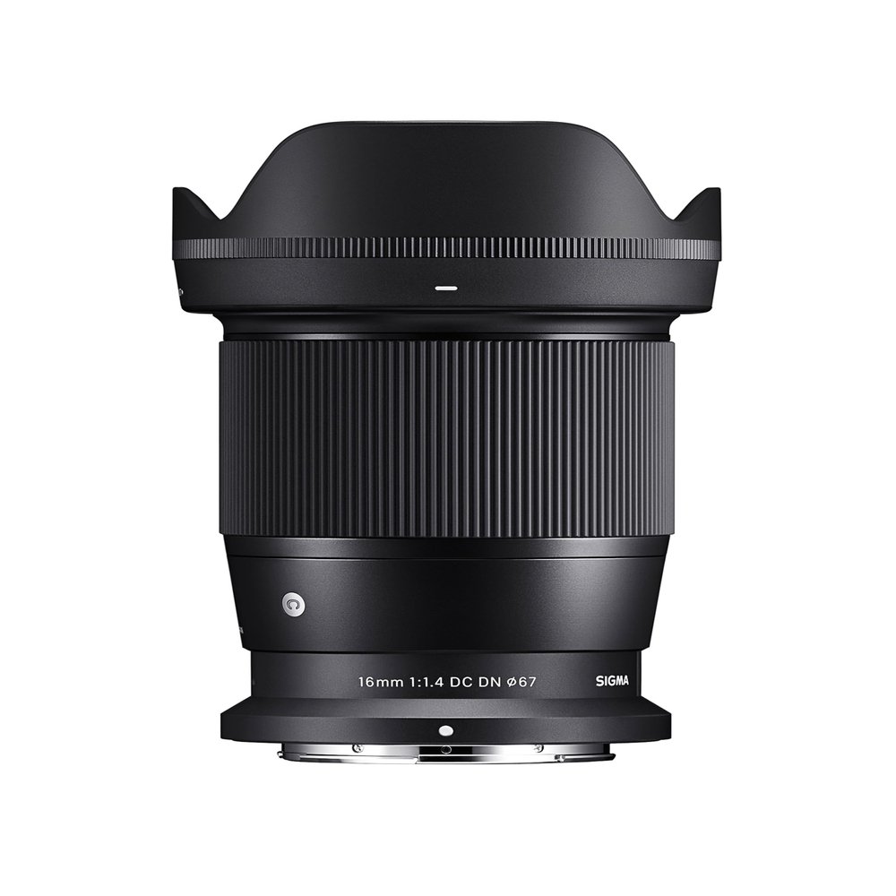 16mm F1.4 DC DN Z Nikon Mount