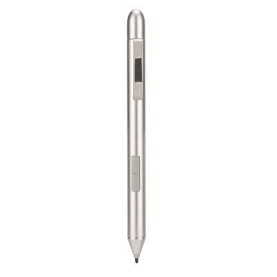 CCYLEZ Pen for Elite x2 1013 G3, Book x360 1030 G3, 2048 Levels Pressure Sensitivity, No Bluetooth Connection Required, Aluminum Alloy Material, Silver