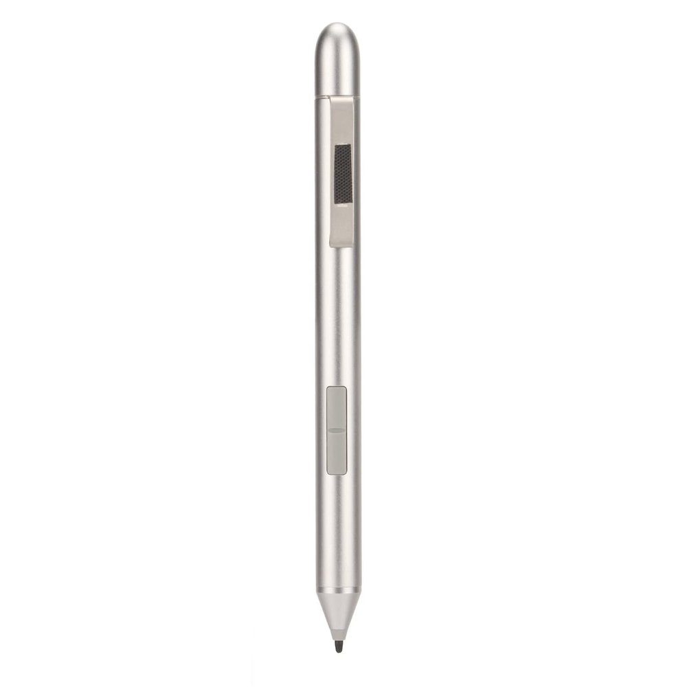 CCYLEZ Pen for Elite x2 1013 G3, Book x360 1030 G3, 2048 Levels Pressure Sensitivity, No Bluetooth Connection Required, Aluminum Alloy Material, Silver