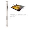 CCYLEZ Pen for Elite x2 1013 G3, Book x360 1030 G3, 2048 Levels Pressure Sensitivity, No Bluetooth Connection Required, Aluminum Alloy Material, Silver view 4