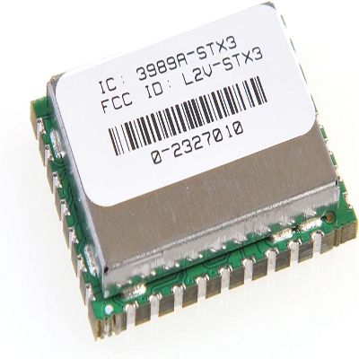 OSAT Globalstar STX3 Simplex Modem