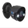GW Security 2-Way Audio Spotlight 5MP Full-time Color Night Vision PoE Security Camera System, 8 Channel 4K NVR with 6 x 5MP 1920p IP Camera, Thermal PIR Heat & Motion Sensing, Two Way Talk view 2