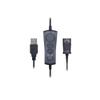JPL BL-055+P Universal USB-A Bottom Lead That Converts Your QD Headset into a Softphone Headset, 575-379-001 view 1