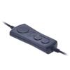 JPL BL-055+P Universal USB-A Bottom Lead That Converts Your QD Headset into a Softphone Headset, 575-379-001 view 2