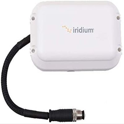 Iridium Edge Satellite Asset Tracker
