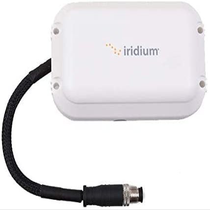 Iridium Edge Satellite Asset Tracker