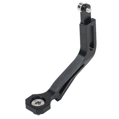 Bright Tangerine Monitor Top Handle Brace for Sony FX6 Camera