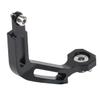 Bright Tangerine Monitor Top Handle Brace for Sony FX6 Camera view 2