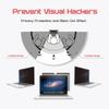 Slice of Goodness Laptop Computer Privacy Screen Filter for Widescreen Display - Anti-Glare, Blue Light Reduction, and Privacy Shield Protector - 14 Inch 16:9 Aspect Ratio view 3