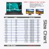 Slice of Goodness Laptop Computer Privacy Screen Filter for Widescreen Display - Anti-Glare, Blue Light Reduction, and Privacy Shield Protector - 14 Inch 16:9 Aspect Ratio view 4
