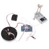 Gun Safe Lock Kit Electronic Keypad with Solenoid Lock, 2 Override Keys view 3