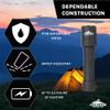 STEELCORE 1000 Lumen Flashlight view 3