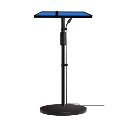 Projector Mount Multifunction Projector Laptop Stand, Laptop Floor Stand Adjustable Tall, DJ Equipment Holder Mount, Universal Floor Stand for Laptop Projector Ceiling Mount with Tray ( Size : CH )