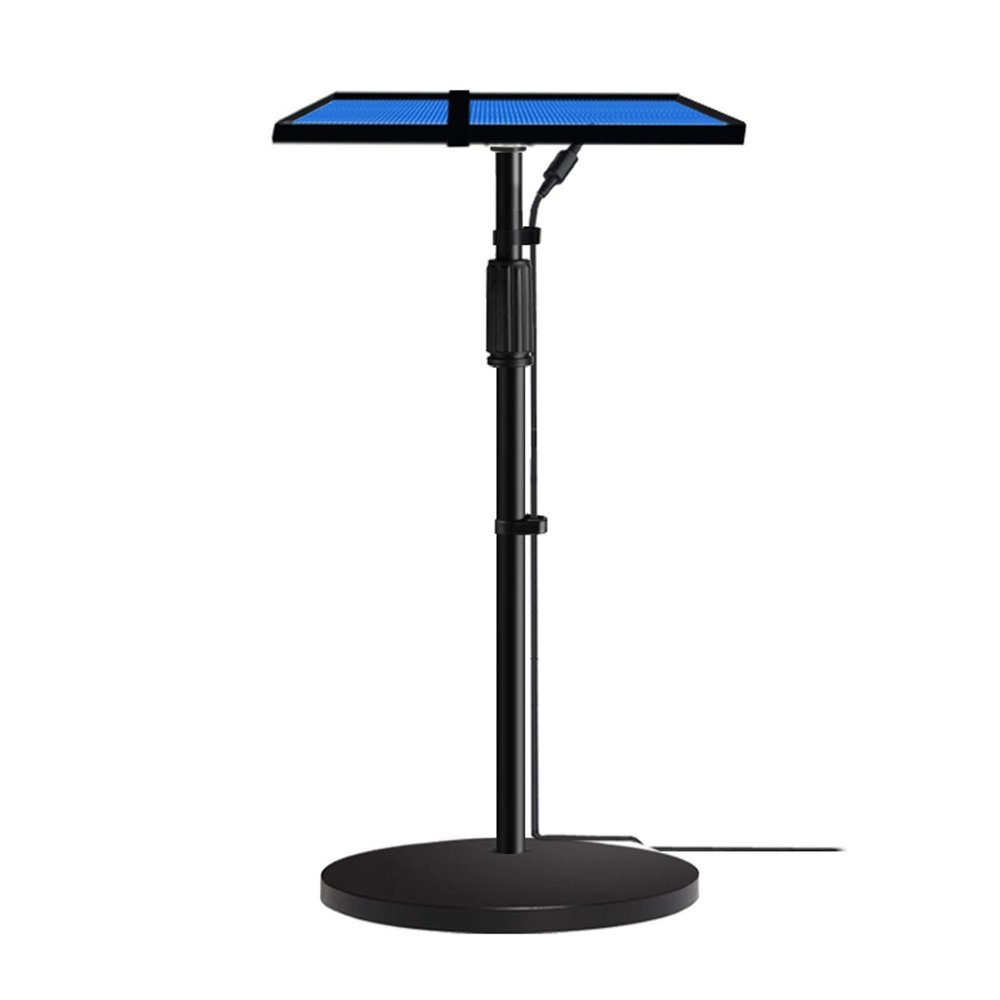 Projector Mount Multifunction Projector Laptop Stand, Laptop Floor Stand Adjustable Tall, DJ Equipment Holder Mount, Universal Floor Stand for Laptop Projector Ceiling Mount with Tray ( Size : CH )