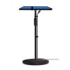 Projector Mount Multifunction Projector Laptop Stand, Laptop Floor Stand Adjustable Tall, DJ Equipment Holder Mount, Universal Floor Stand for Laptop Projector Ceiling Mount with Tray ( Size : CH ) view 1