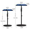 Projector Mount Multifunction Projector Laptop Stand, Laptop Floor Stand Adjustable Tall, DJ Equipment Holder Mount, Universal Floor Stand for Laptop Projector Ceiling Mount with Tray ( Size : CH ) view 2