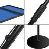 Projector Mount Multifunction Projector Laptop Stand, Laptop Floor Stand Adjustable Tall, DJ Equipment Holder Mount, Universal Floor Stand for Laptop Projector Ceiling Mount with Tray ( Size : CH ) view 4