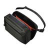 ALPAKA Elements Tech Case Max X-Pac VX21 - Transforms into Sling Bag with Adjustable Strap, Weatherproof Fabric, Lockable YKK Zippers fits iPad Mini 6, Electronics, EDC Gears, Dark Green view 1
