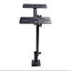 Double Face Marine Electronic Mount, Fish Finder Bracket, Anodized Aluminum 350 Degree Swivel Monitor Mount with Adjustable Height, Easy Install, Mounting Plate Fits Most Monitors view 2