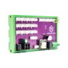 Escape Room Props Programmable Controller Single Circuit Board,12 Ports with Protective Casing for Real-Life Adventure Games view 1