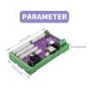 Escape Room Props Programmable Controller Single Circuit Board,12 Ports with Protective Casing for Real-Life Adventure Games view 2