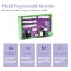 Escape Room Props Programmable Controller Single Circuit Board,12 Ports with Protective Casing for Real-Life Adventure Games view 3