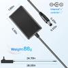 12V 1.5A Power Supply AC/DC Adapter 100-240V AC to DC 12Volt 18W 1500mA 1000mA Converter Transformer Power Cord Plug 5.5X 2.5mm/2.1mm for LED Light Motor Fan Router CCTV Camera view 2