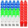 VETE 60Pcs LED Finger Lights Flashlights for Kids Glow Party Favors Birthday Christmas Halloween Supplies view 1
