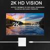 Apple MFi Certified Lightning to HDMI Digital AV Adapter 1080P HD Video HDMI Sync Screen Connector Cable with Charging Port Compatible with iPhone 14/13/12/11/ X/ 8/7/ iPad on HDTV/Projector/Monitor view 4