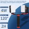 faruijie Dental Photography Aid Dental Fill Light Oral Cell Phone Camera Supplementary Light Camera Photo Light for Cosmetology Macro Photography Product Photography view 3
