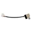 AC DC Power Jack Cable for HP Spectre X360 13-4118nr 13-4116dx 13-4110dx 789660-TD3 836109-FP1 800229-002 836109-SP1 789660-SD3 789660-YD3 836109-TP1 801513-001 789660-FD3 841237-001 836109-YP1 12cm view 1