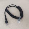 JWDAWN 4Pin Molex Cable for Curtis 1313 1313K-4331 1313-4401 OEM Level Handheld Programmer Handset view 4