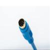 MT6000/8000-DVP for MT6000/MT8000 Touch Screen with DVP Series PLC Cable Download Cable Gold Plated Interface (Blue 3m) view 2