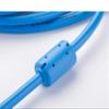 MT6000/8000-DVP for MT6000/MT8000 Touch Screen with DVP Series PLC Cable Download Cable Gold Plated Interface (Blue 3m) view 3
