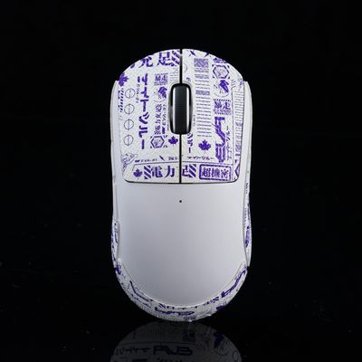 Hokeyio Grip Tape for Logitech G Pro X Superlight 1 & 2 & X2 SUPERSTRIKE