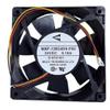 12CM Fan, for 12025 MMF-12B24DH-R00 24V 0.18A 120X120X25MM 2 -Wire Cooling Fan view 1
