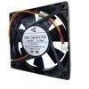 12CM Fan, for 12025 MMF-12B24DH-R00 24V 0.18A 120X120X25MM 2 -Wire Cooling Fan view 2