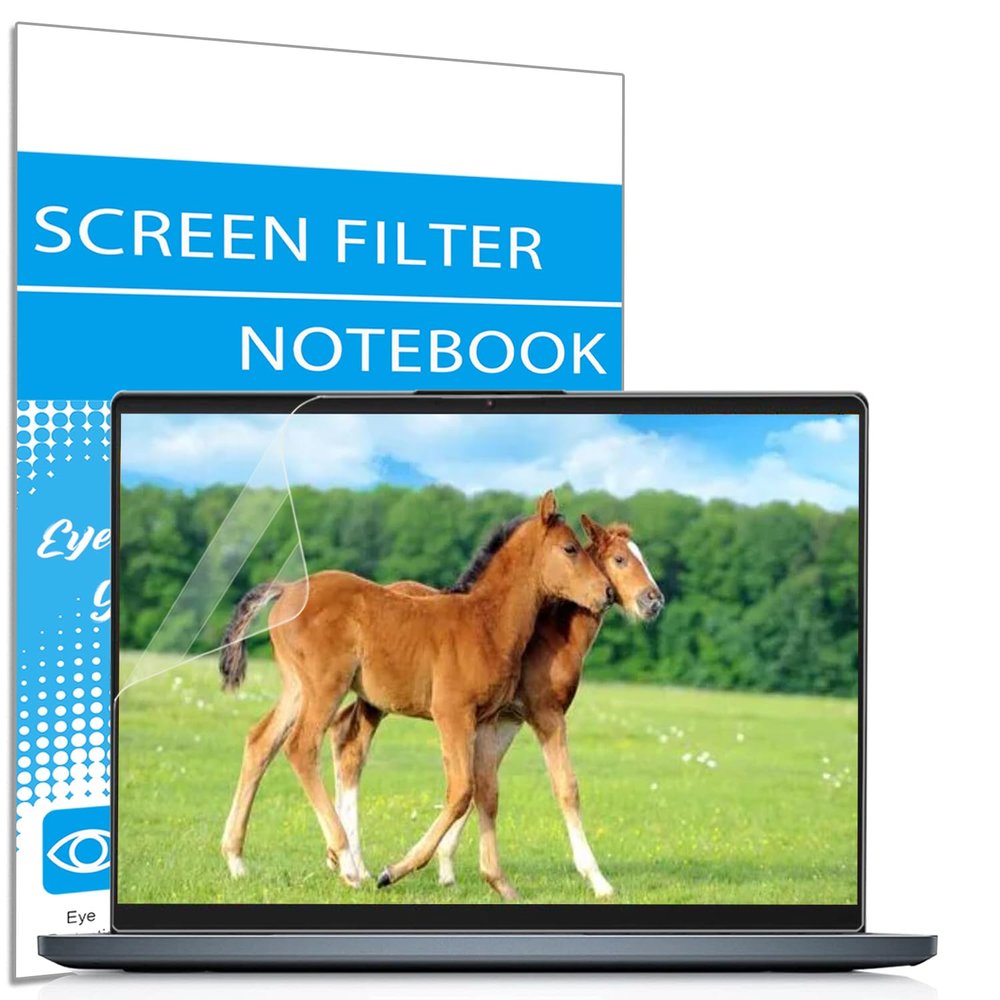 2 Pack Anti Glare Matte Screen Protector for 2023 2022 Lenovo Ideapad 5/ 5i Pro 16, Ideapad Slim 3 16, Ideapad Slim 5 16, Ideapad Slim 7 16, Ideapad Gaming 16, Ideapad Flex 5 16, Anti Glare/UV Film