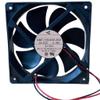 12CM Fan, for 12025 MMF-12B24DH-R00 24V 0.18A 120X120X25MM 2 -Wire Cooling Fan view 1