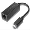 Lenovo USB-C to Ethernet Adapter Row view 1
