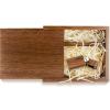 128GB USB 3.0 Wooden USB Flash Drive,TATMOHIK Wedding USB Drive with Box for Storing Photos, Wood Thumb Drive with Gift Box for Birthday/Wedding/Christmas Day(Box:6.73x6.73x1.38 inch) view 1