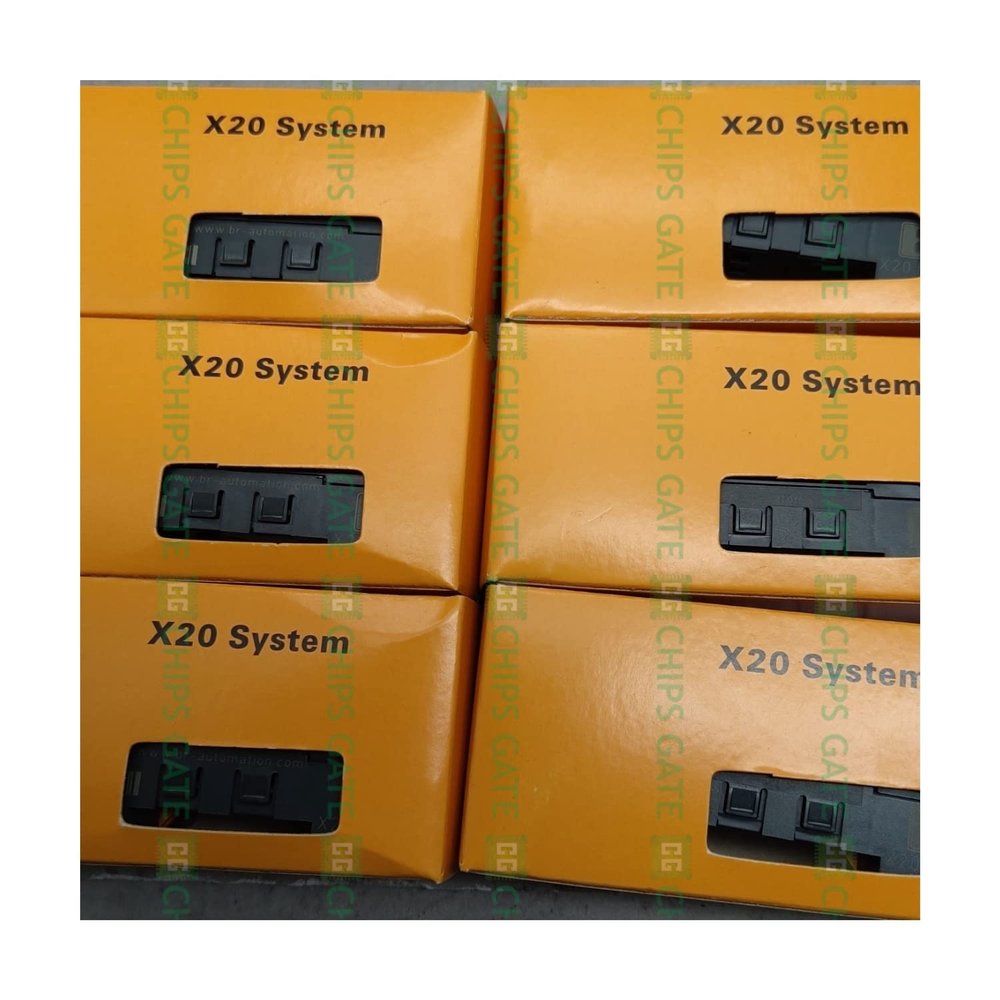 Automation X20BB80 X20 Bus Base