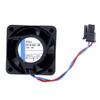 24V 414J 95mA 2.3W 40X25MM Cooling Fan 2-Wire view 1