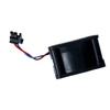 24V 414J 95mA 2.3W 40X25MM Cooling Fan 2-Wire view 2