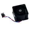 24V 414J 95mA 2.3W 40X25MM Cooling Fan 2-Wire view 3
