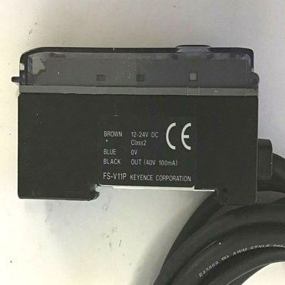 Vanky Industry KEYENCE FS-V11P Fiber Amplifier New
